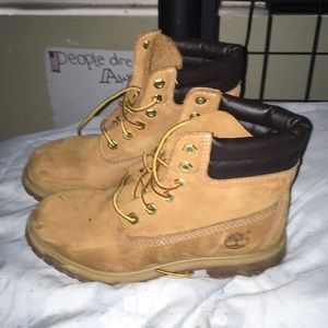 Timberlands